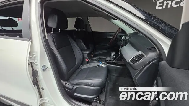 Kia Seltos Новый Seltos Бензин 2.0 2WD — Фото автомобиля 28
