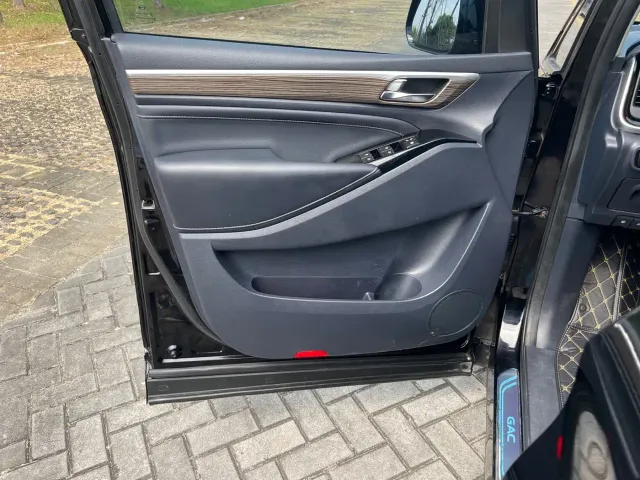 GAC Trumpchi M8 — Фото автомобиля 25