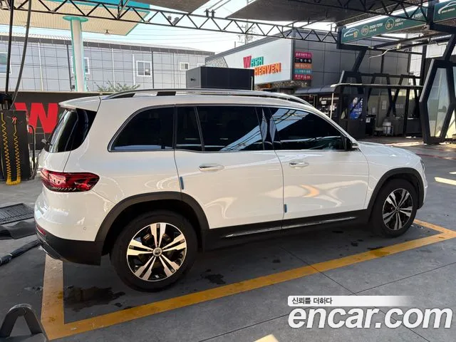Mercedes-Benz GLB-Class X247 — Фото автомобиля 4
