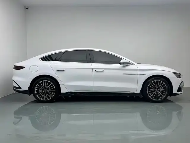 BYD Han — Фото автомобиля 8