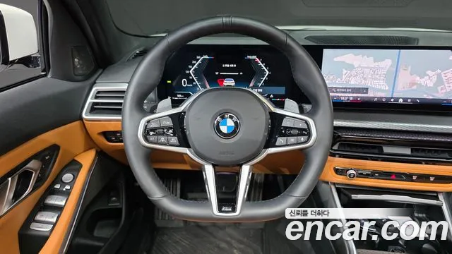 BMW 3-Series 3 серия (G20) 320i M Sport — Фото автомобиля 13