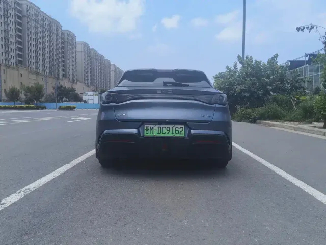 BYD Seal 06 GT — Фото автомобиля 7