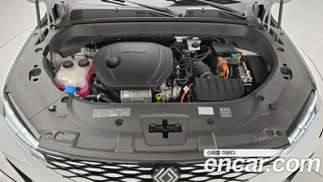 Renault Korea Grand Koleos — Фото автомобиля 6