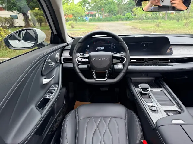 Chery Arrizo 8 — Фото автомобиля 17