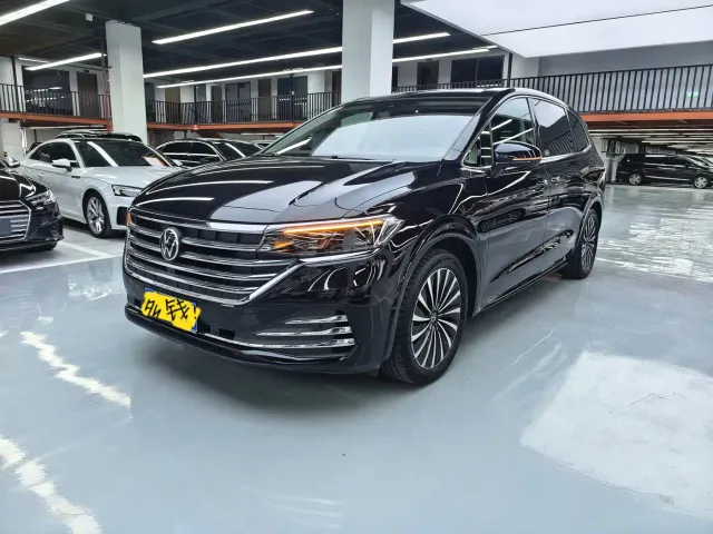 Фотография автомобиля — Volkswagen Viloran