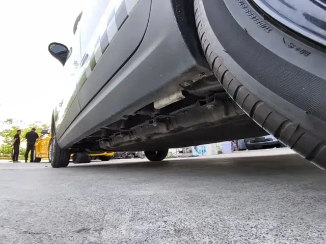 Leapmotor T03 — Фото автомобиля 21