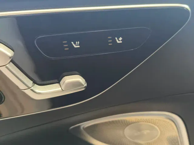 Mercedes-Benz C-Class — Фото автомобиля 18