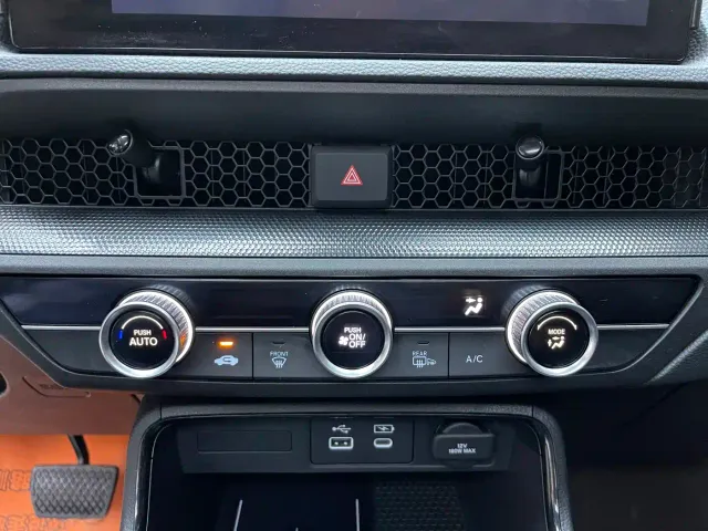 Honda CR-V — Фото автомобиля 17
