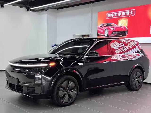 Фотография автомобиля — Li Auto L8