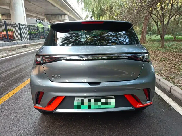 BYD Dolphin — Фото автомобиля 15