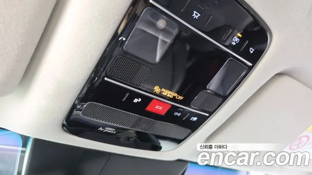 Hyundai Grandeur Grandeur (GN7) 3.5 Бензин 2WD — Фото автомобиля 16