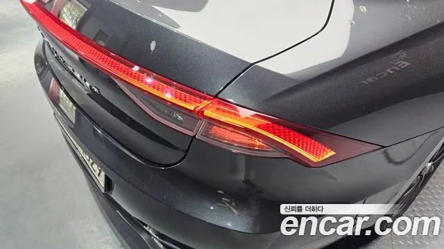 Hyundai Grandeur Grandeur (New) — Фото автомобиля 8