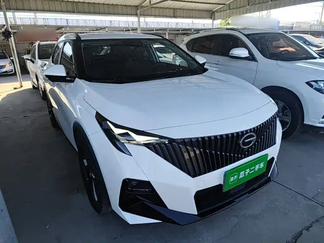 GAC Trumpchi GS3 — Фото автомобиля 3
