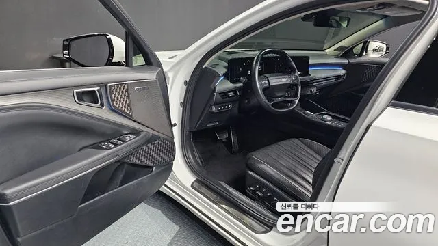 Kia K8 K8 (New) Hybrid — Фото автомобиля 10