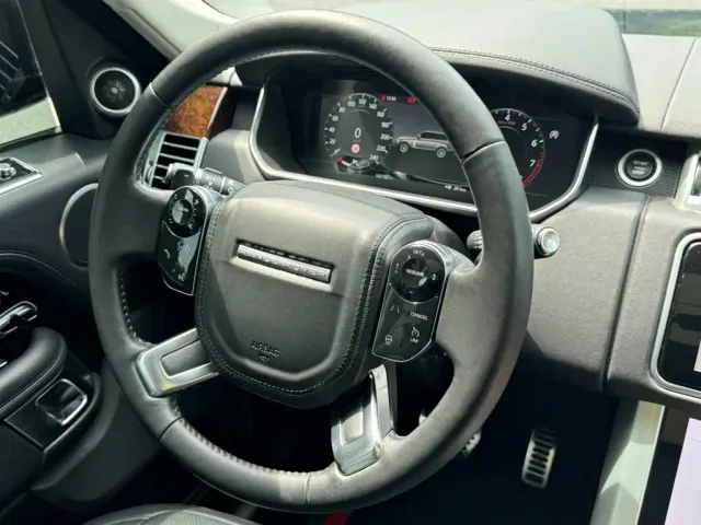 Land Rover Range Rover — Фото автомобиля 27