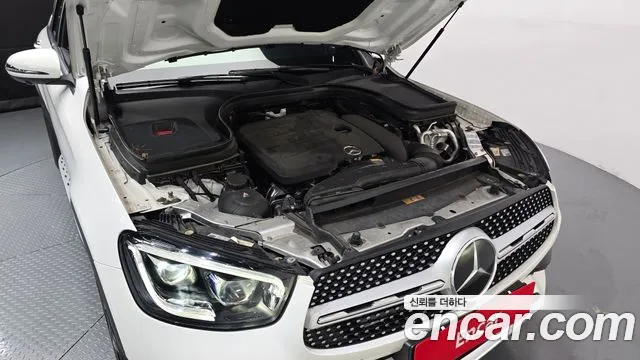 Mercedes-Benz GLC-Class X253 — Фото автомобиля 6