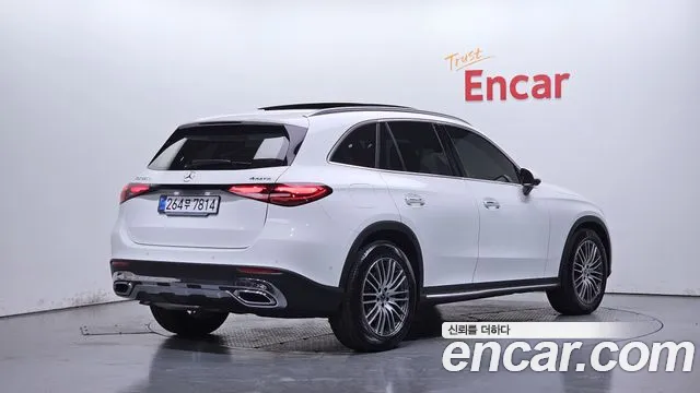Фотография автомобиля — Mercedes-Benz GLC-Class X254