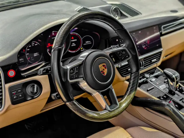 Porsche Cayenne 2023 Cayenne 3.0T — Фото автомобиля 13