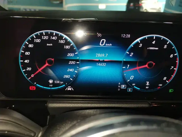 Mercedes-Benz GLA-Class — Фото автомобиля 8