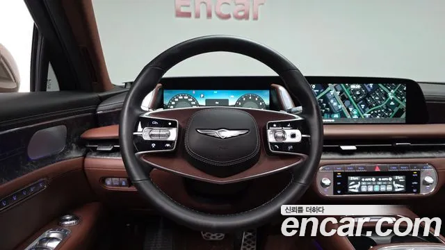 Genesis G90 RS4 — Фото автомобиля 18
