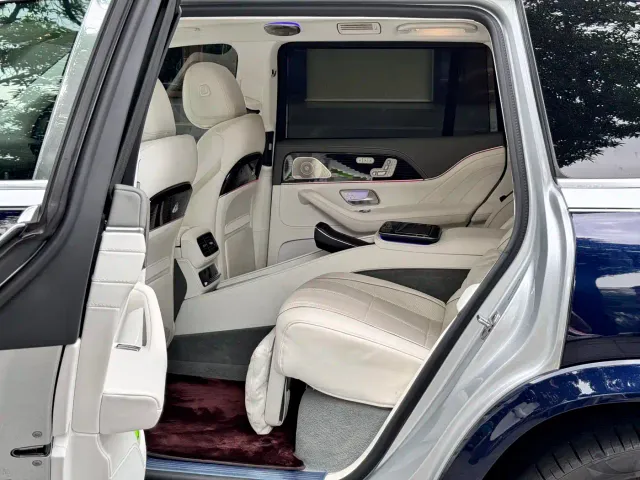 Mercedes-Benz Maybach GLS — Фото автомобиля 19
