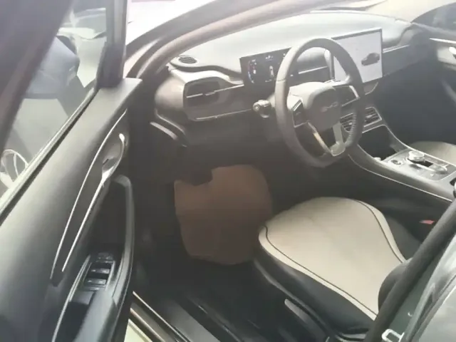 BYD Destroyer 05 2024 Glory Edition DM-i 55KM Luxury — Фото автомобиля 15