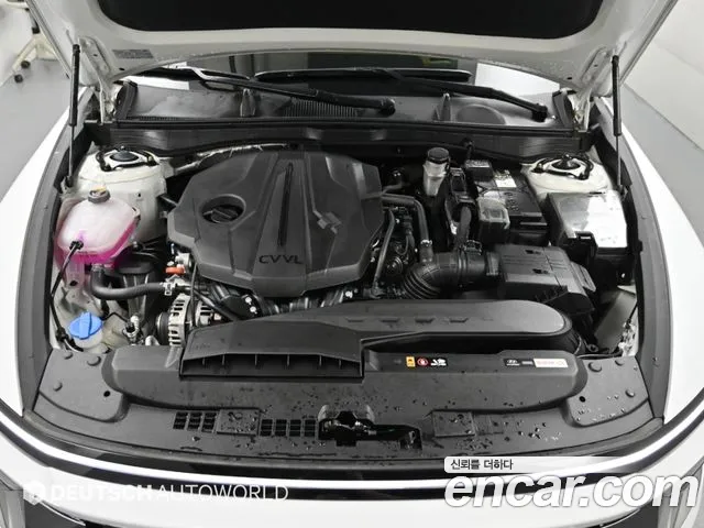 Hyundai Sonata Sonata Edge(DN8) — Фото автомобиля 6