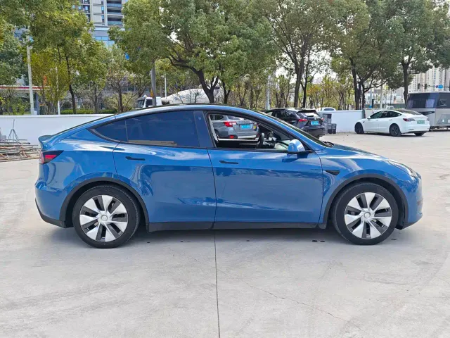Tesla Model Y — Фото автомобиля 8