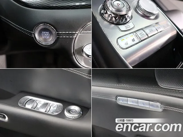 Genesis G90 Бензин 3.5 турбо AWD — Фото автомобиля 18