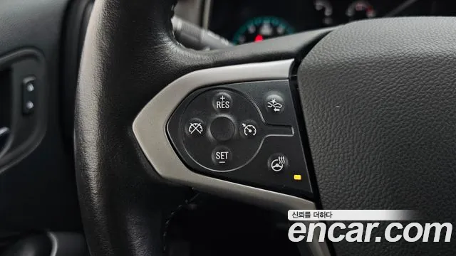 ChevroletGMDaewoo Colorado Real Colorado 3.6 Extreme 4WD — Фото автомобиля 16