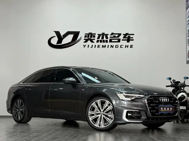 Audi A6L — Фото автомобиля 3