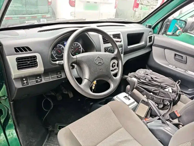 Changan Star 9 EV — Фото автомобиля 5