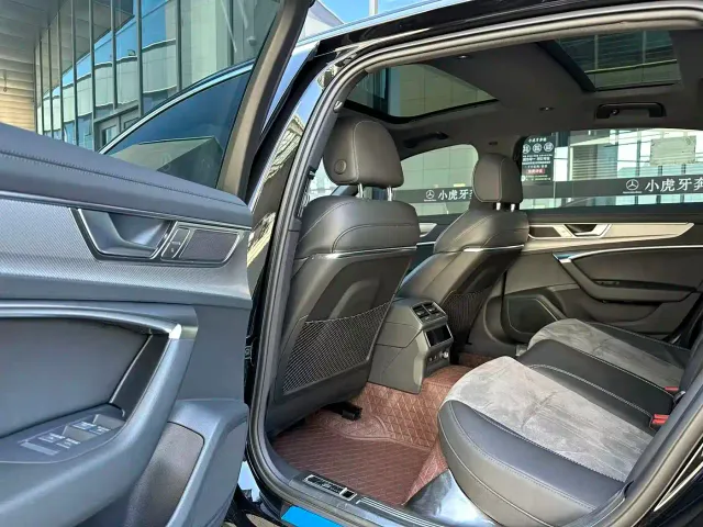Audi A6L — Фото автомобиля 5