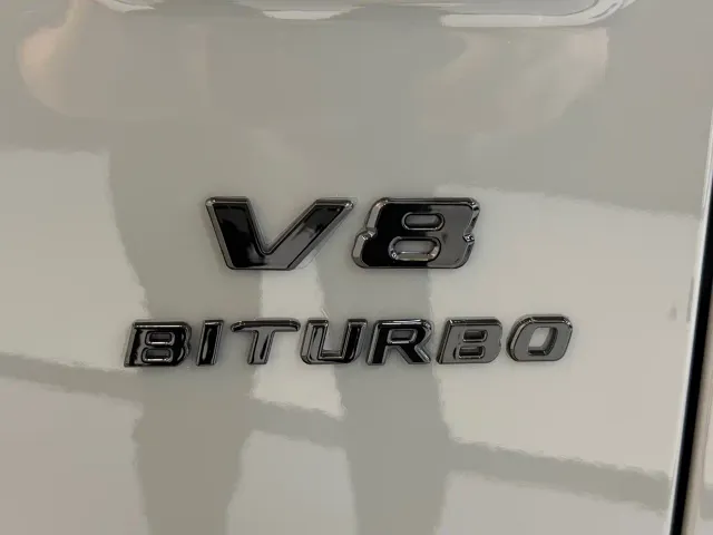 Mercedes-Benz G-Class AMG — Фото автомобиля 29