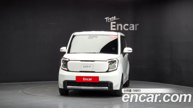 Kia Ray New — Фото автомобиля 3