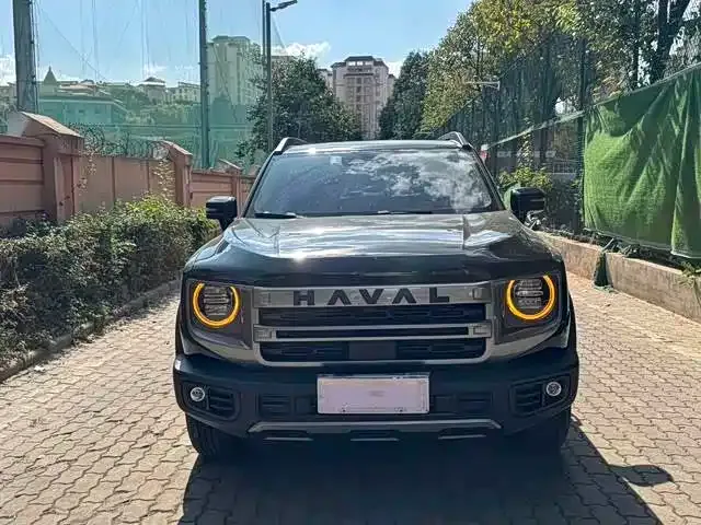 Haval Big Dog — Фото автомобиля 2