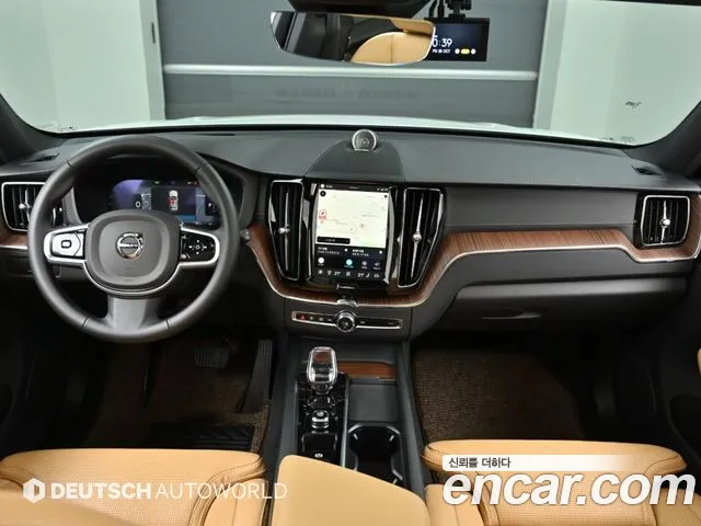Volvo XC60 2nd Gen — Фото автомобиля 7
