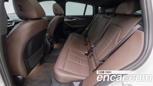 BMW X4 G02 — Фото автомобиля 11