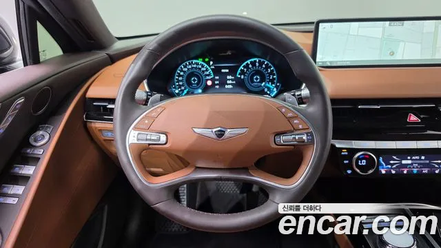 Genesis G80 RG3 — Фото автомобиля 19