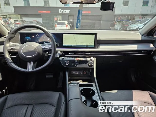 Hyundai Sonata Premium — Фото автомобиля 5