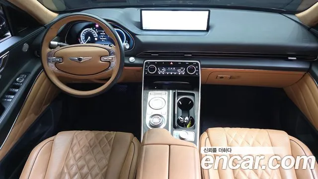 Genesis GV80 — Фото автомобиля 7