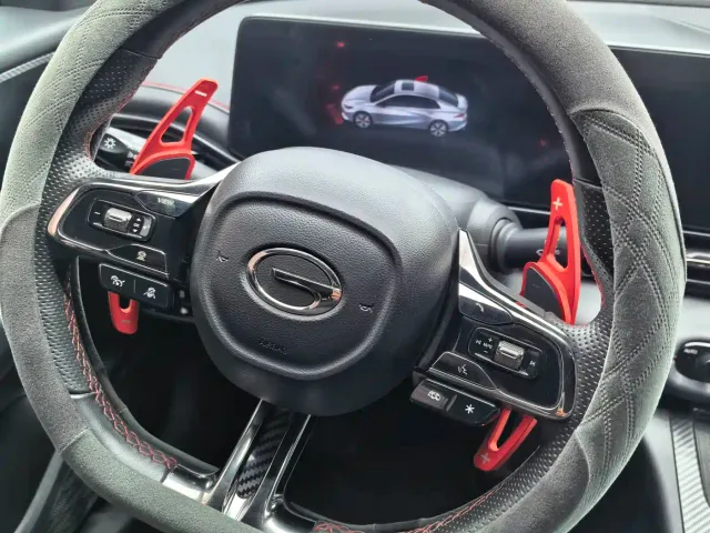 GAC Trumpchi Emkoo — Фото автомобиля 9