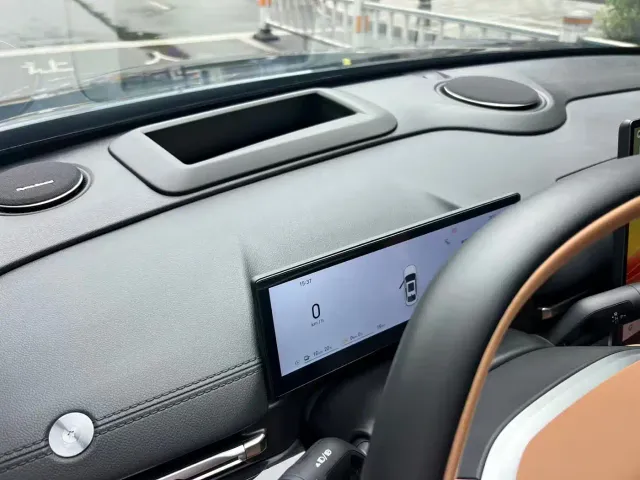 Geely Galaxy A7 — Фото автомобиля 6