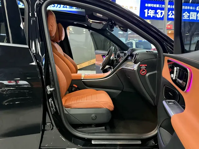 Mercedes-Benz GLC-Class — Фото автомобиля 11