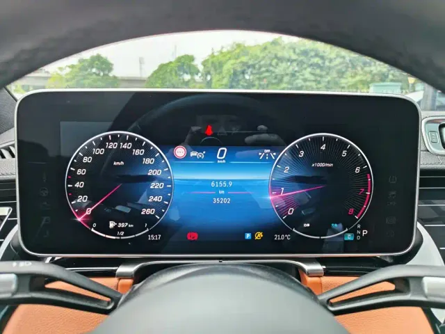 Mercedes-Benz S-Class — Фото автомобиля 10