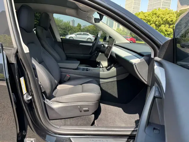 Tesla Model Y — Фото автомобиля 6