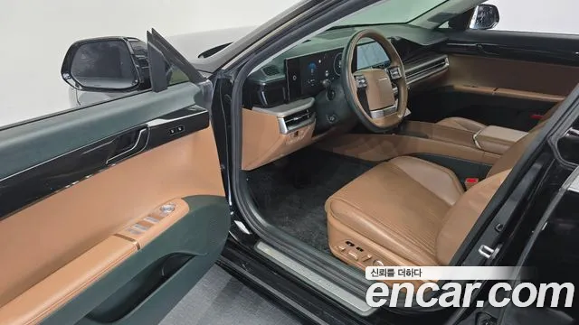 Hyundai Grandeur GN7 — Фото автомобиля 10