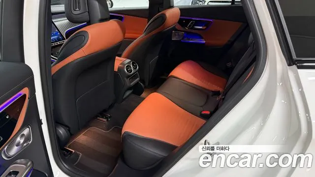Mercedes-Benz GLC-Class — Фото автомобиля 13