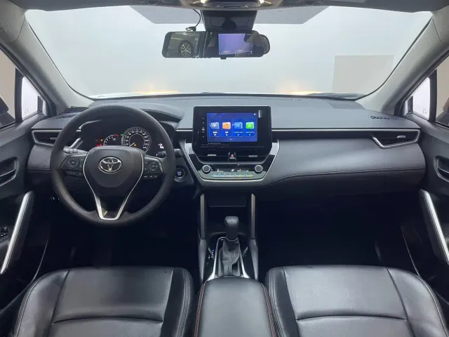 Toyota Frontlander — Фото автомобиля 17