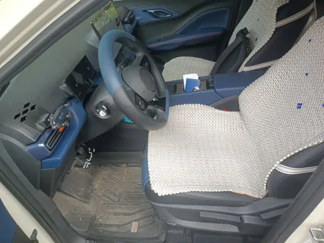 BYD Seagull — Фото автомобиля 11